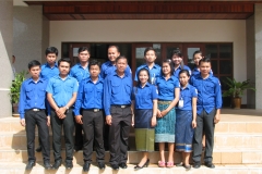 3 ອົງການຈັດຕັ້ງມະຫາຊົນ of NGD