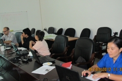 ເຝິກອົບຮົມການນໍາໃຊ້ເວບໄຊ
