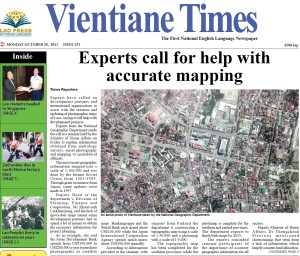 Vientiane times_28Oct2013_Issue253