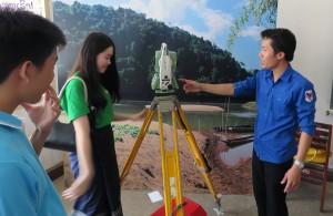 Total station presentation